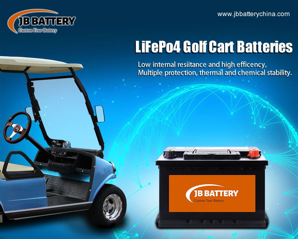 Come faccio a sapere se un pacco batterie per carrelli da golf personalizzato agli ioni di litio 48v 200ah è difettoso?